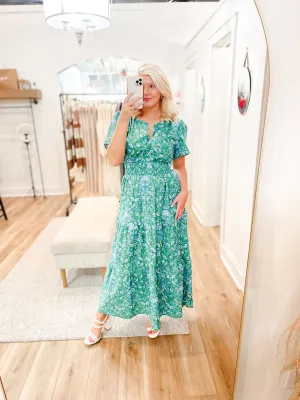 Alina Maxi Dress