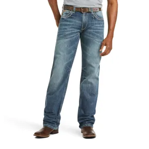 ARIAT M4 LOW RISE COLTRANE BOOT CUT JEAN - DURANGO