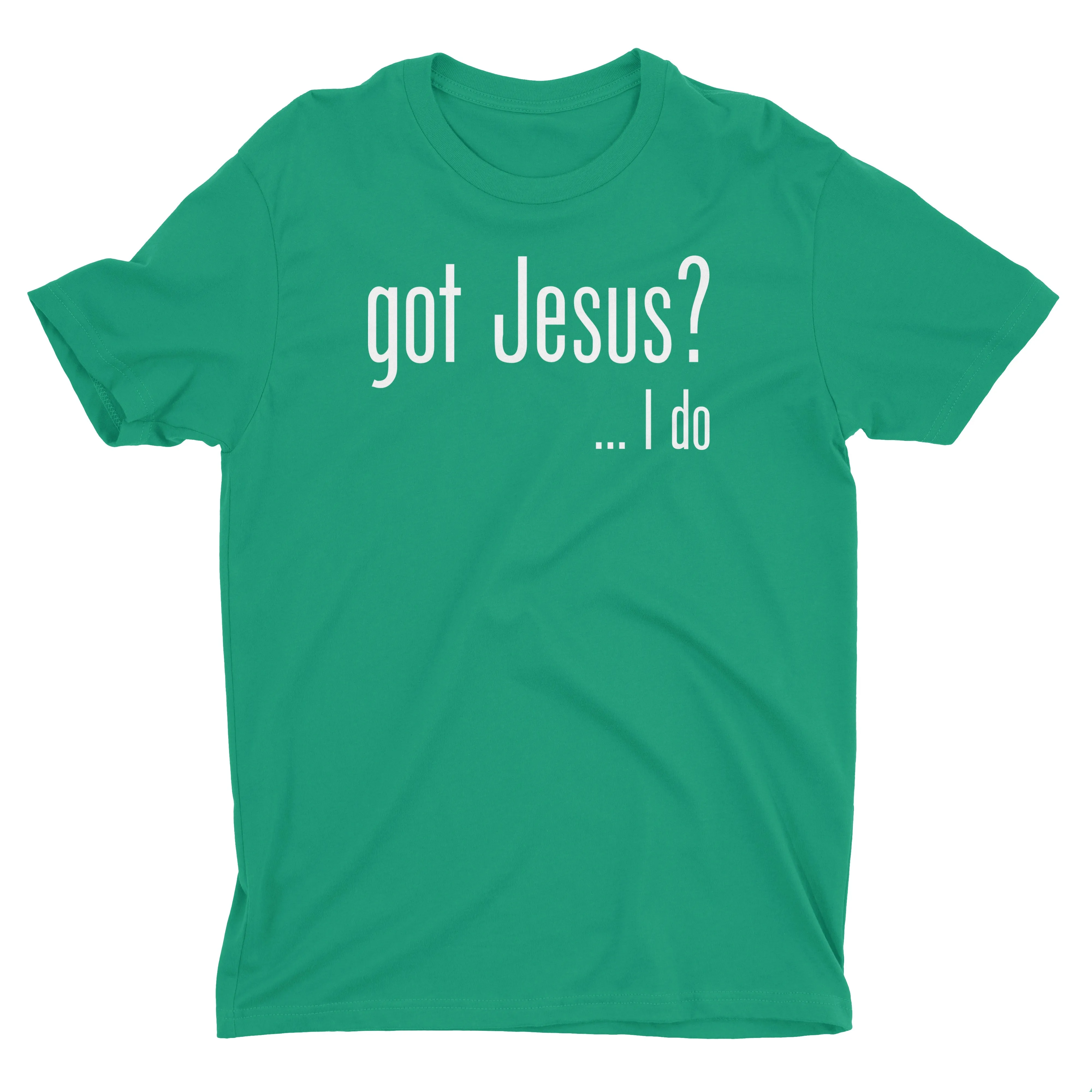 Got Jesus Shirt for Men - Christian Tee