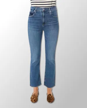 Isola Cropped Boot Lawless