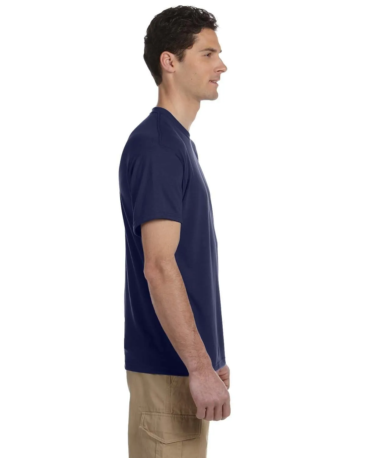 Jerzees 100% Polyester Crewneck T-Shirt