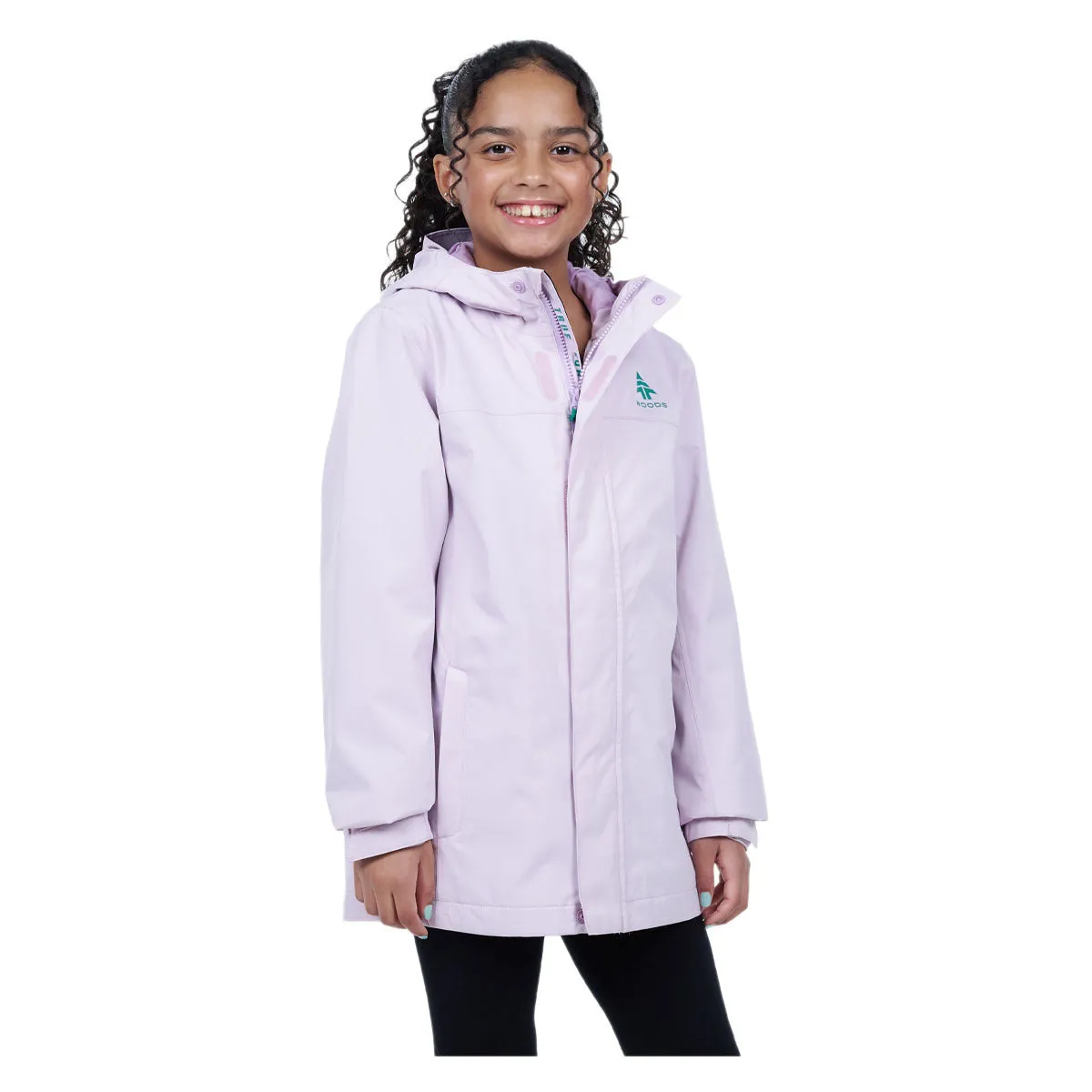 Junior Toba II Rain Jacket