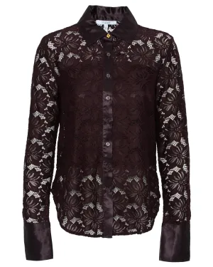 Raissa Button Down Top