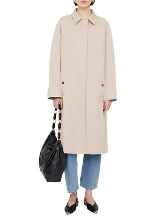 Randy Trench Coat