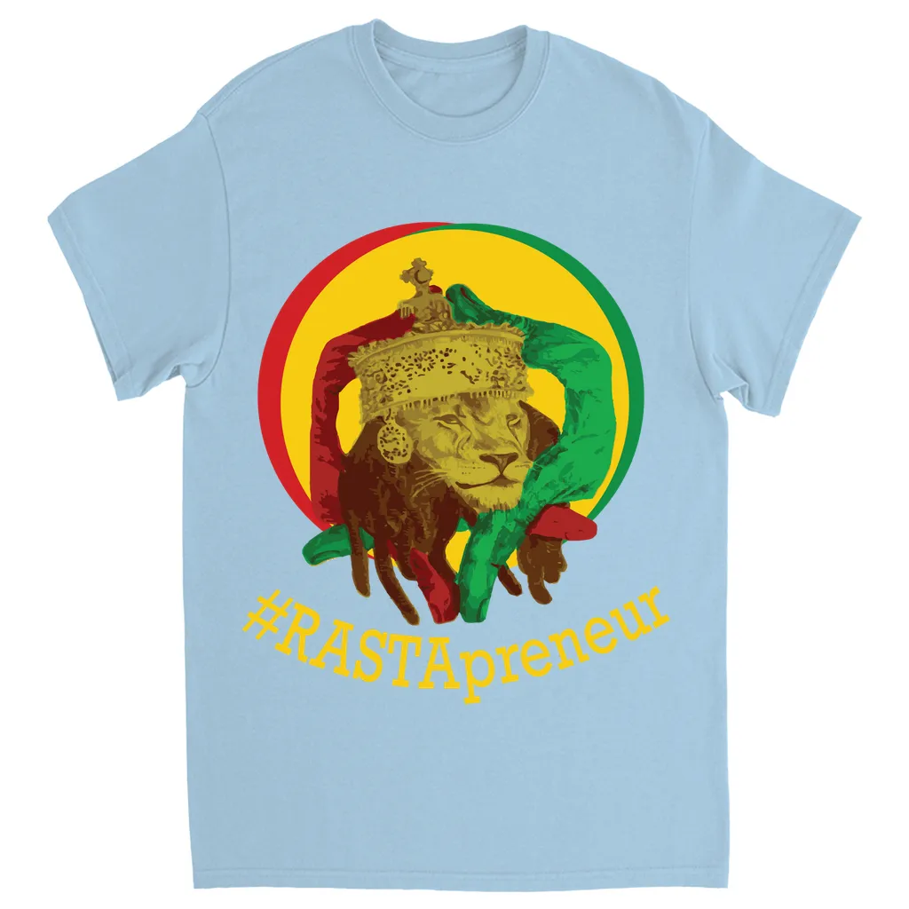 RASTApreneur Official T-Shirts