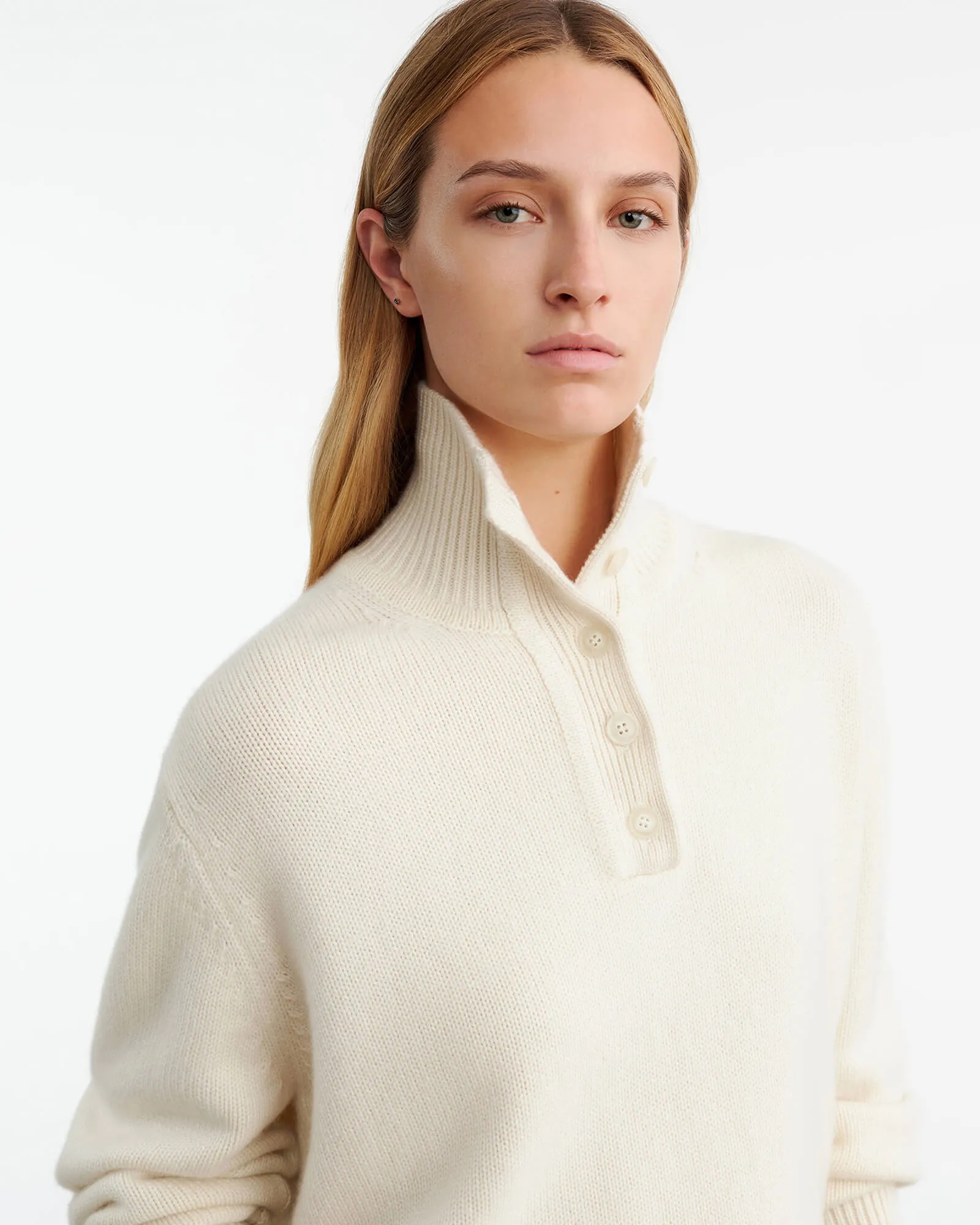 RENATA CASHMERE SWEATER