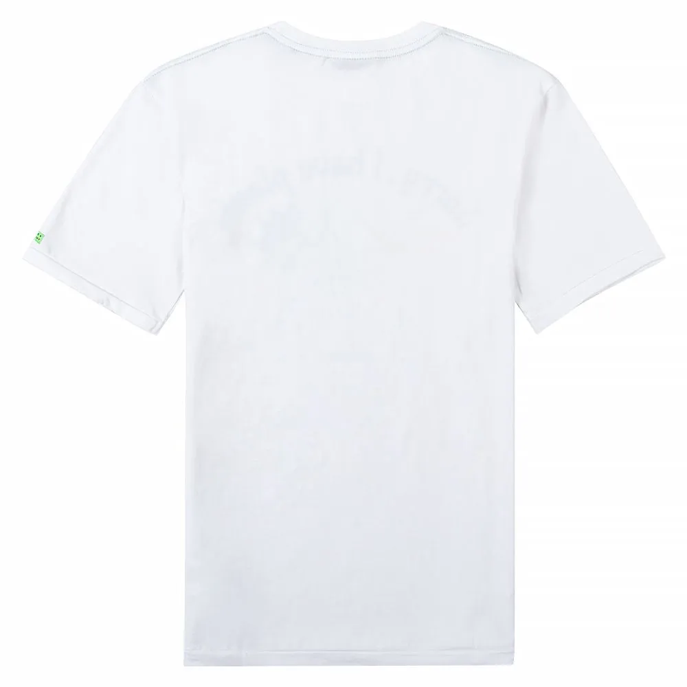 Sorry, I Have Plants This Weekend Tee - White