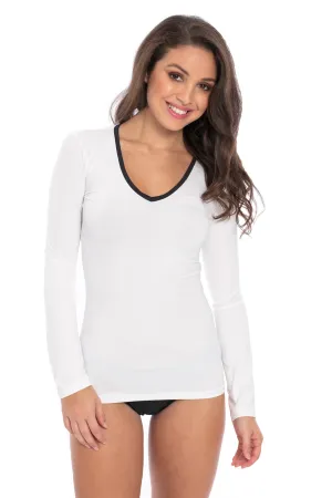 The Perfect T - Long Sleeve