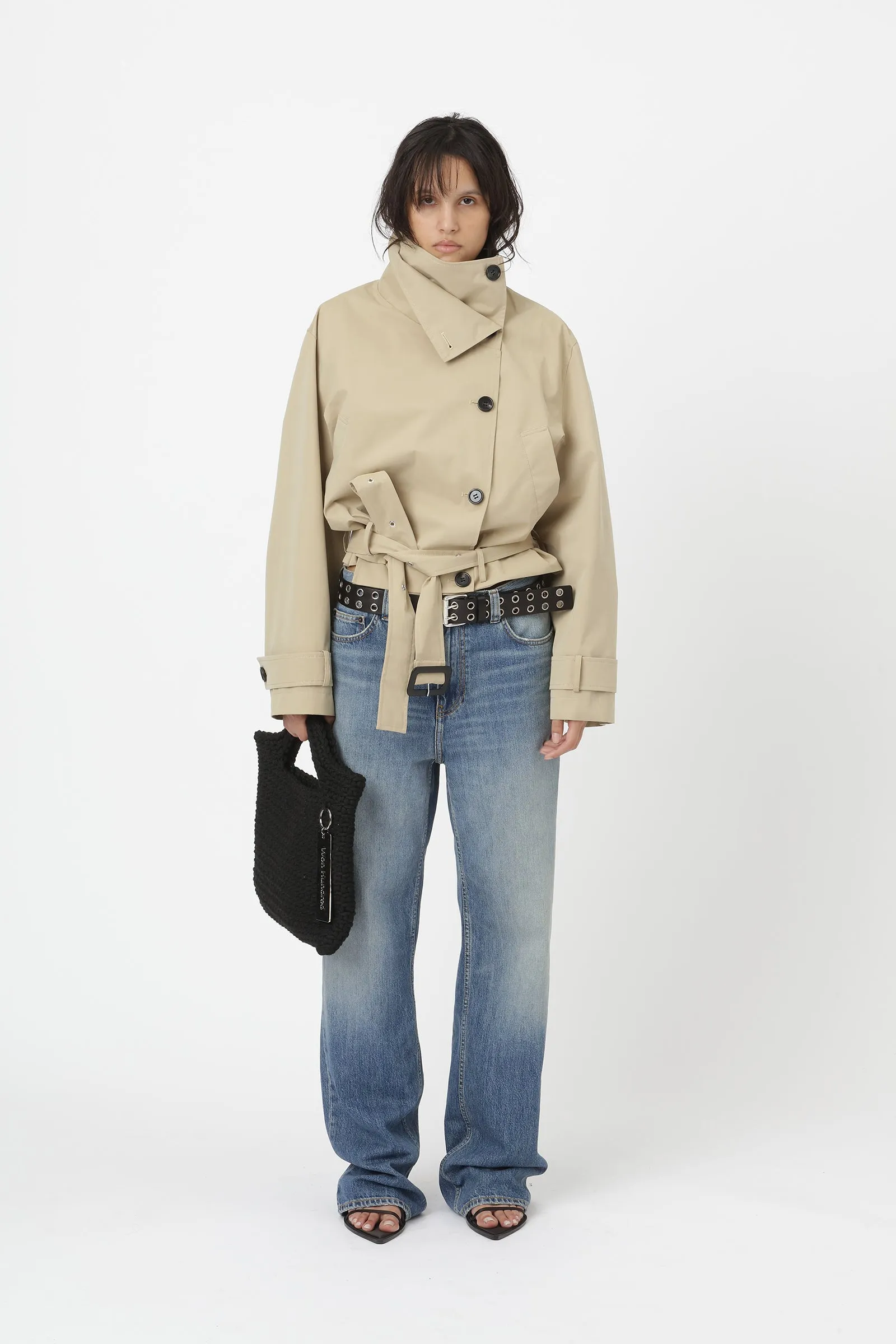 Tika Jacket - Cornstalk