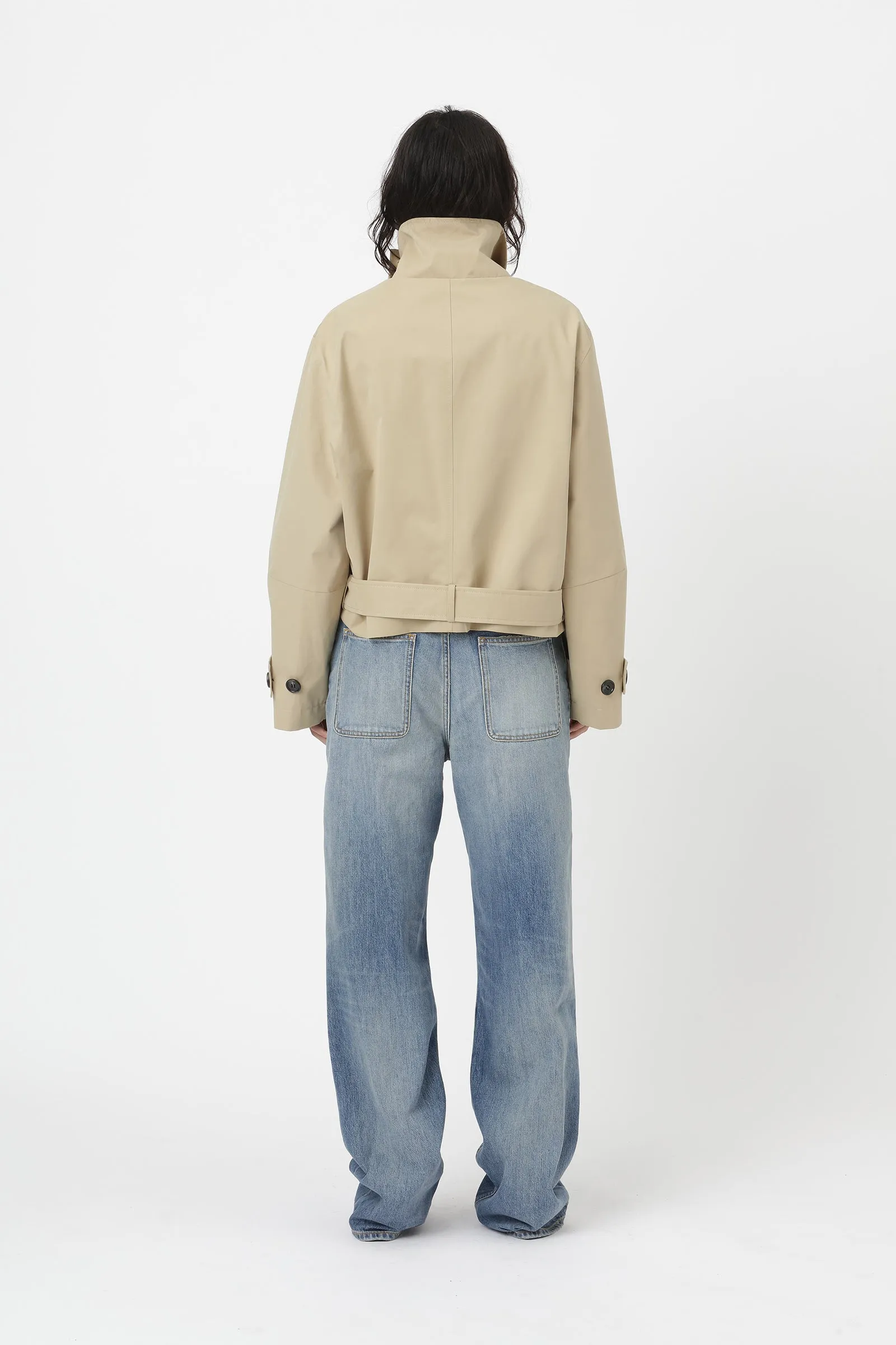 Tika Jacket - Cornstalk