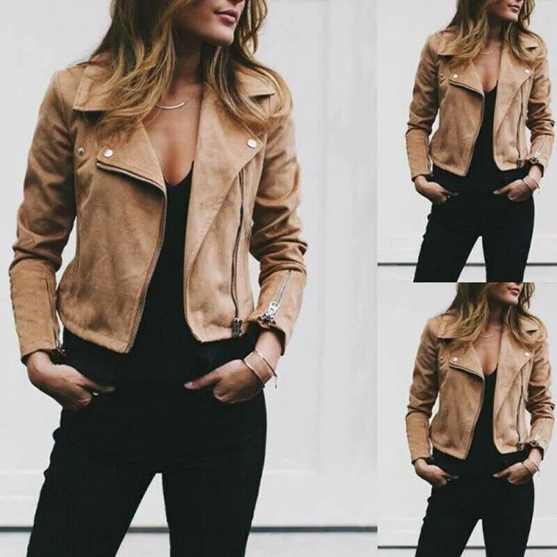 Wendy Flight Coat Windbreaker