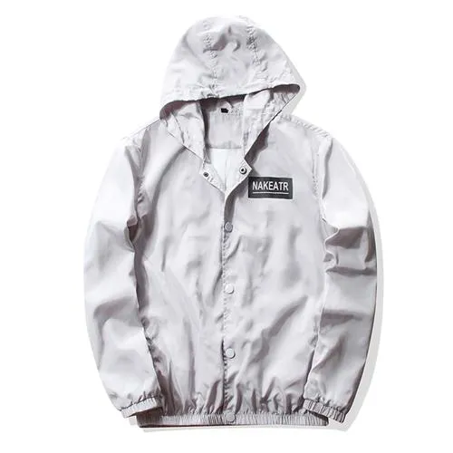 Windbreaker Waterproof Jacket